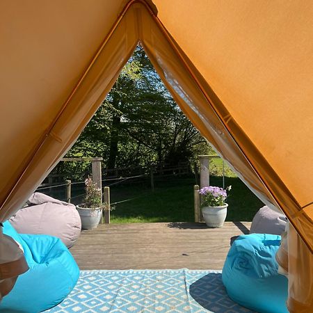 Swallows Oast Glamping Sedlescombe المظهر الخارجي الصورة