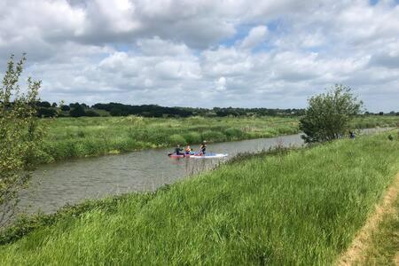 Swallows Oast Glamping Sedlescombe المظهر الخارجي الصورة