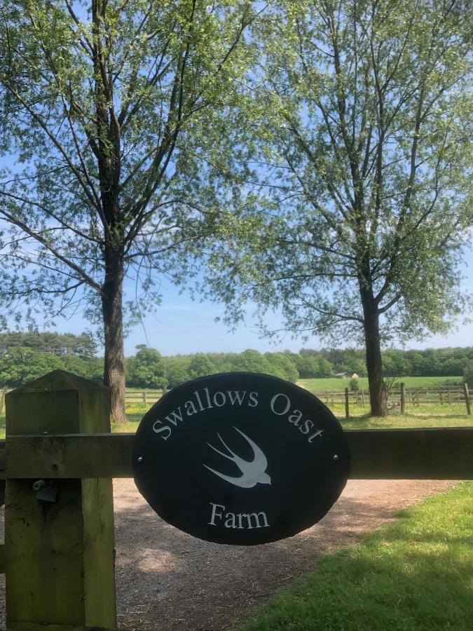 Swallows Oast Glamping Sedlescombe المظهر الخارجي الصورة