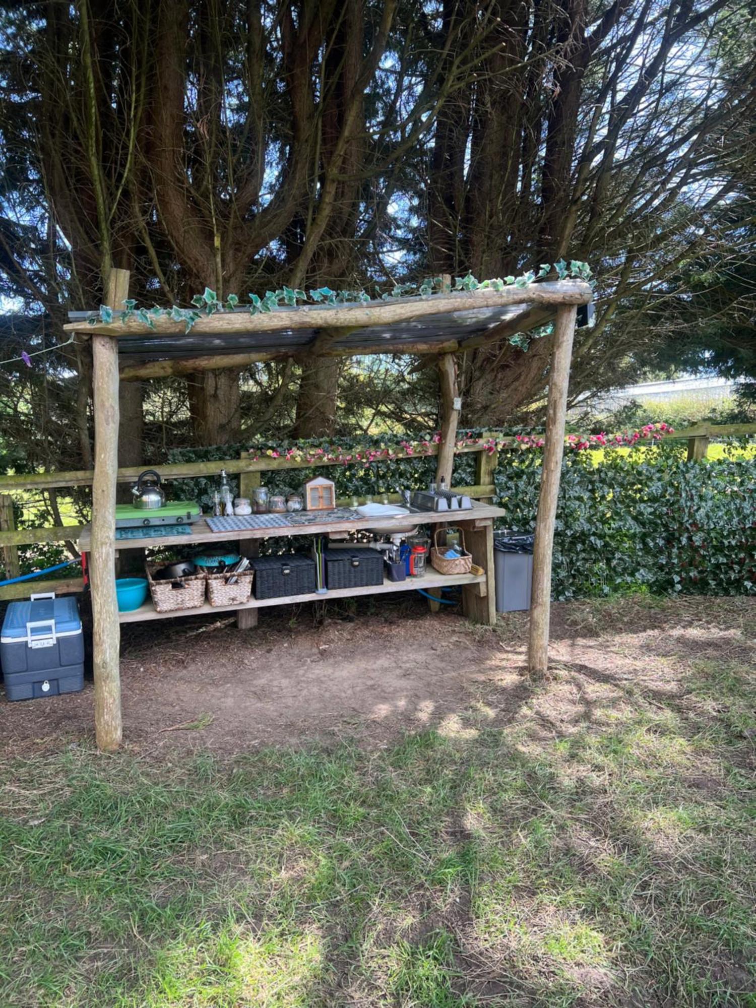 Swallows Oast Glamping Sedlescombe المظهر الخارجي الصورة