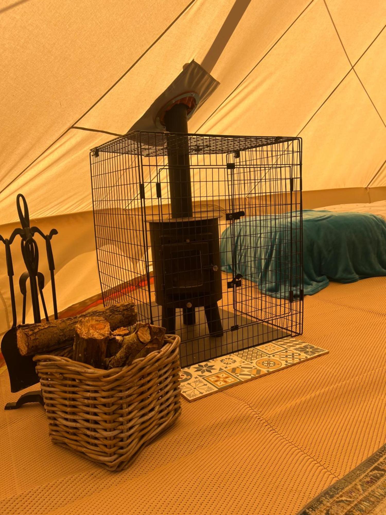 Swallows Oast Glamping Sedlescombe المظهر الخارجي الصورة