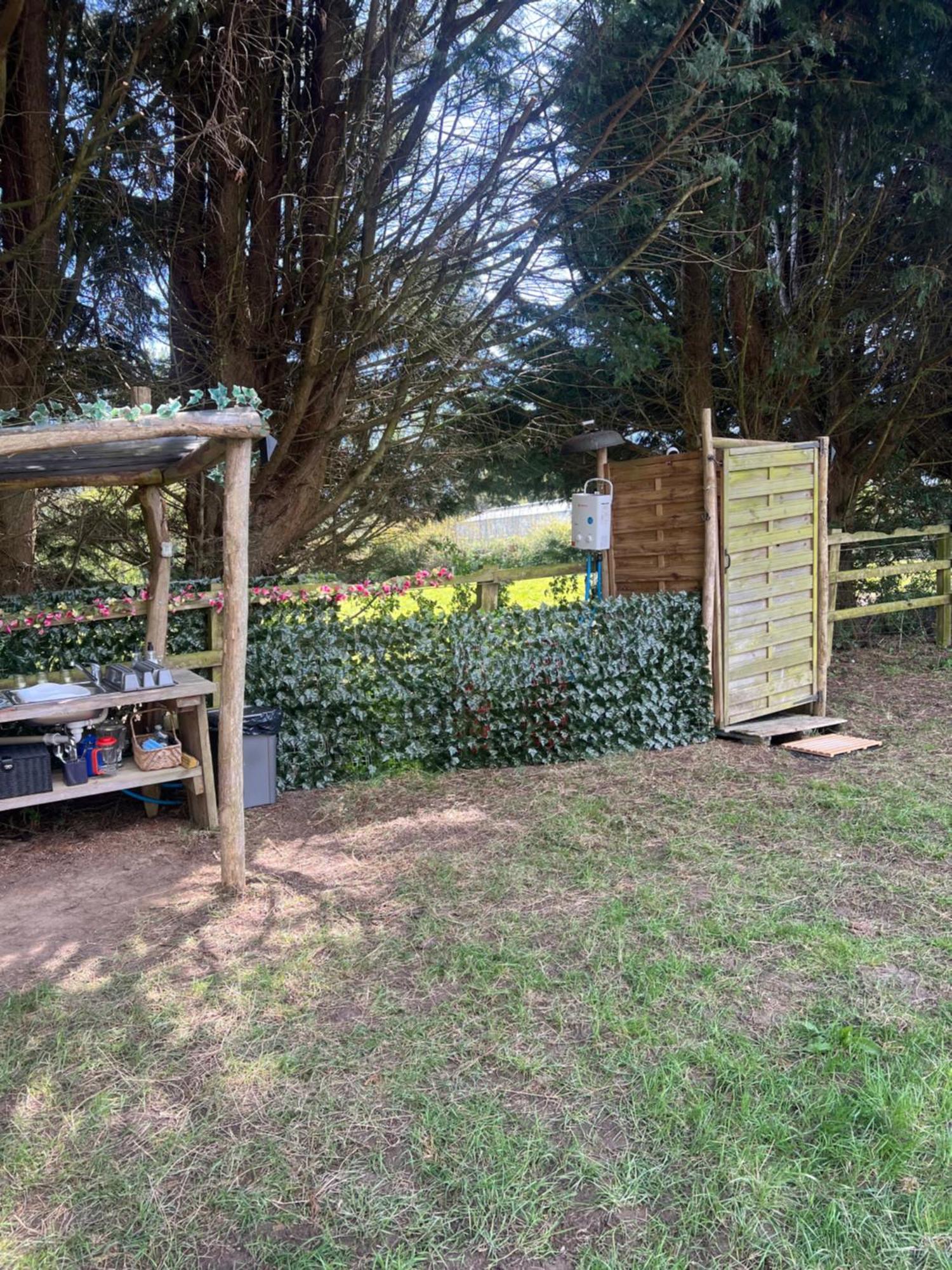Swallows Oast Glamping Sedlescombe المظهر الخارجي الصورة