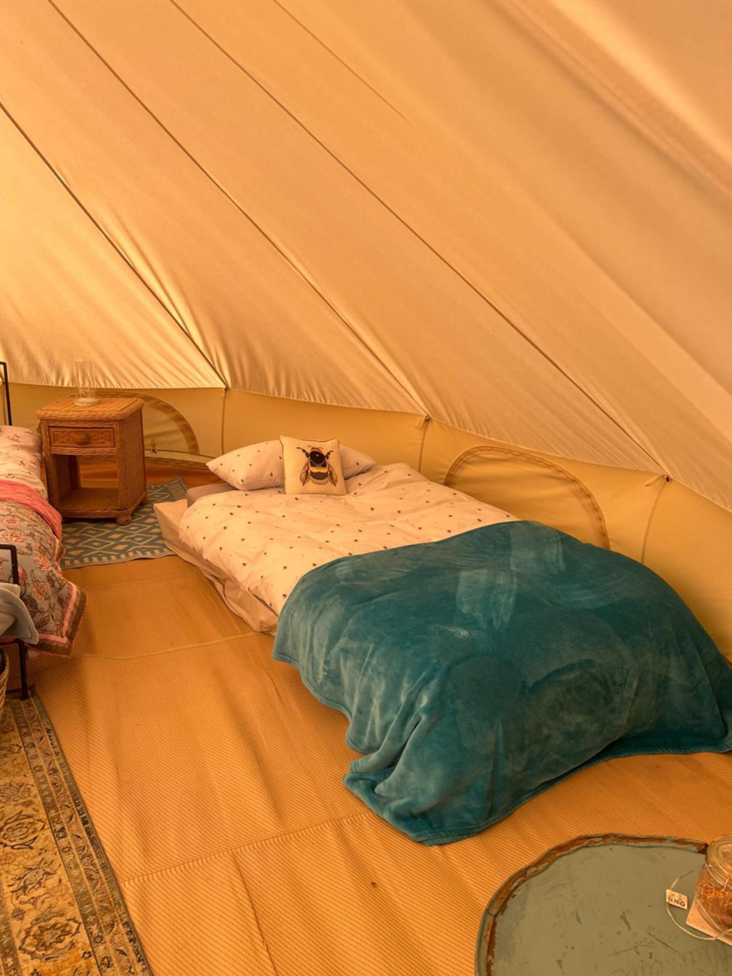 Swallows Oast Glamping Sedlescombe المظهر الخارجي الصورة