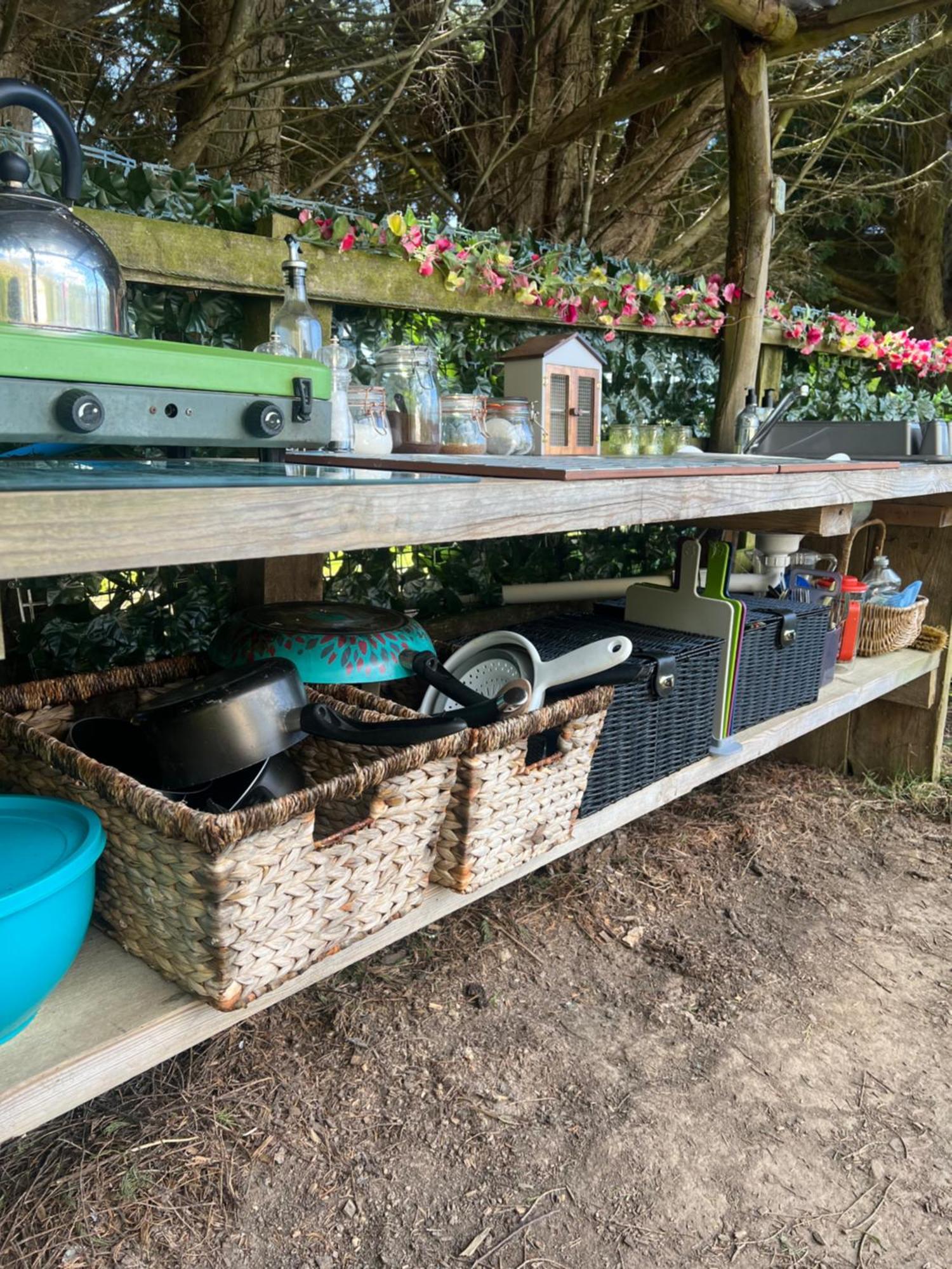 Swallows Oast Glamping Sedlescombe المظهر الخارجي الصورة
