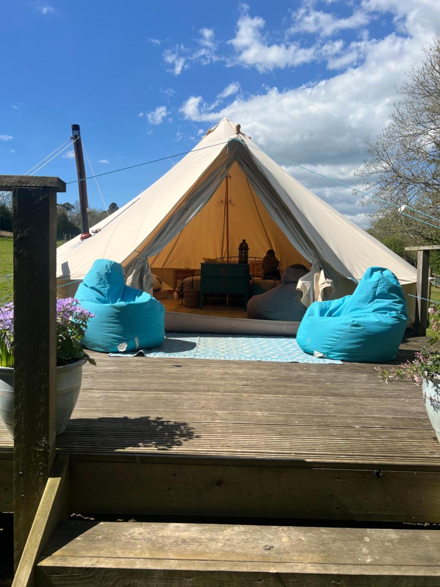 Swallows Oast Glamping Sedlescombe المظهر الخارجي الصورة