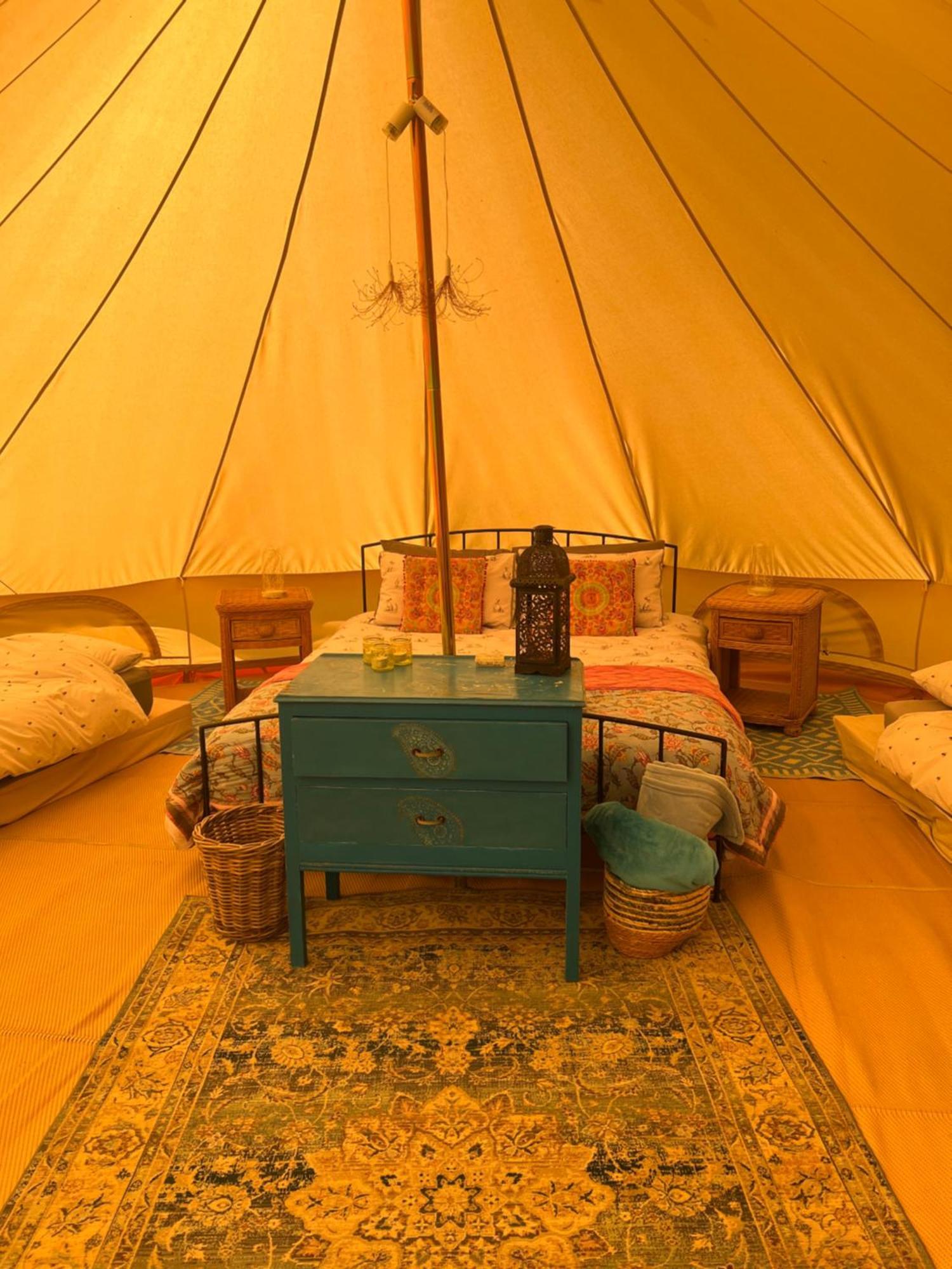 Swallows Oast Glamping Sedlescombe المظهر الخارجي الصورة
