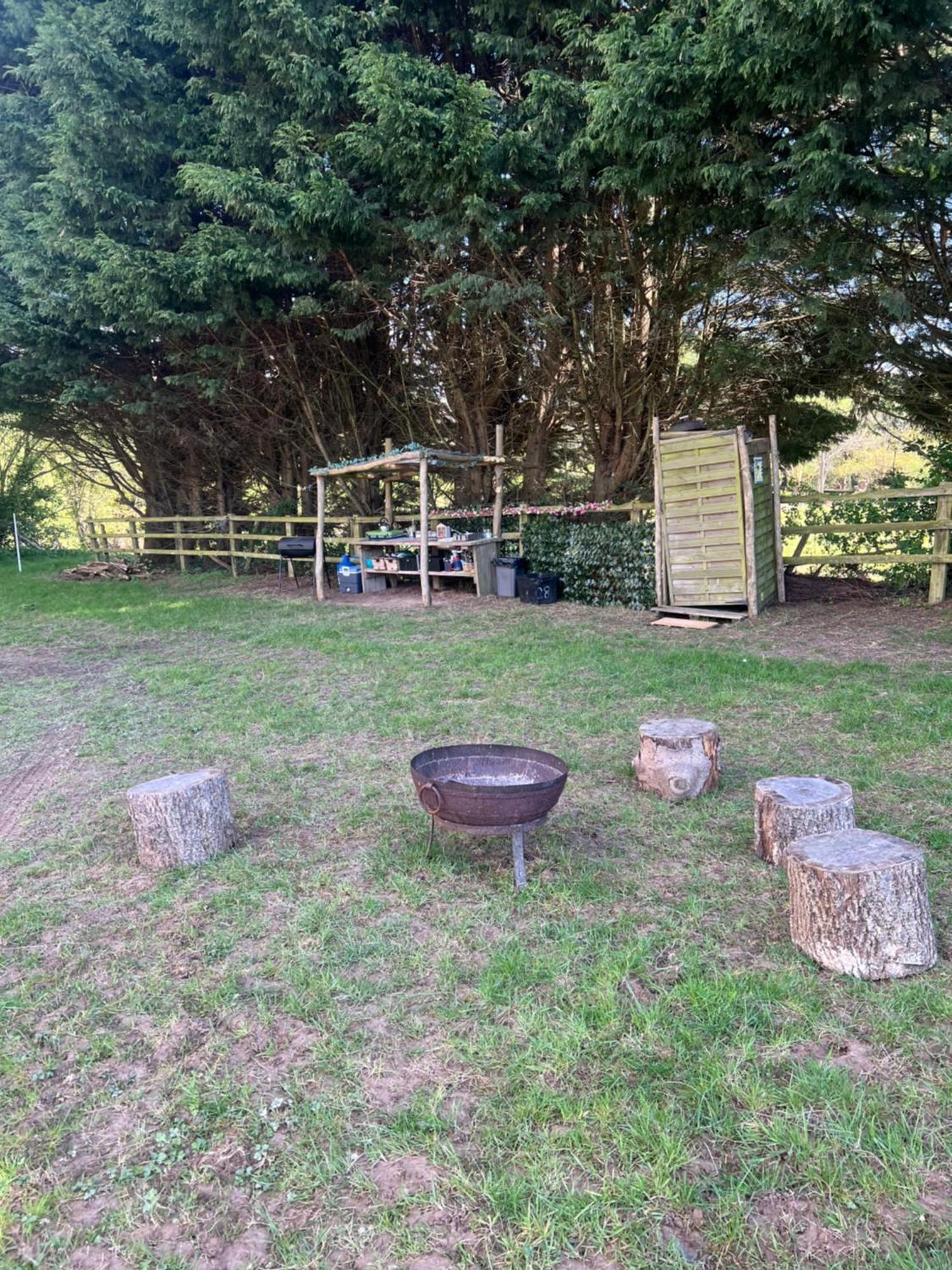 Swallows Oast Glamping Sedlescombe المظهر الخارجي الصورة