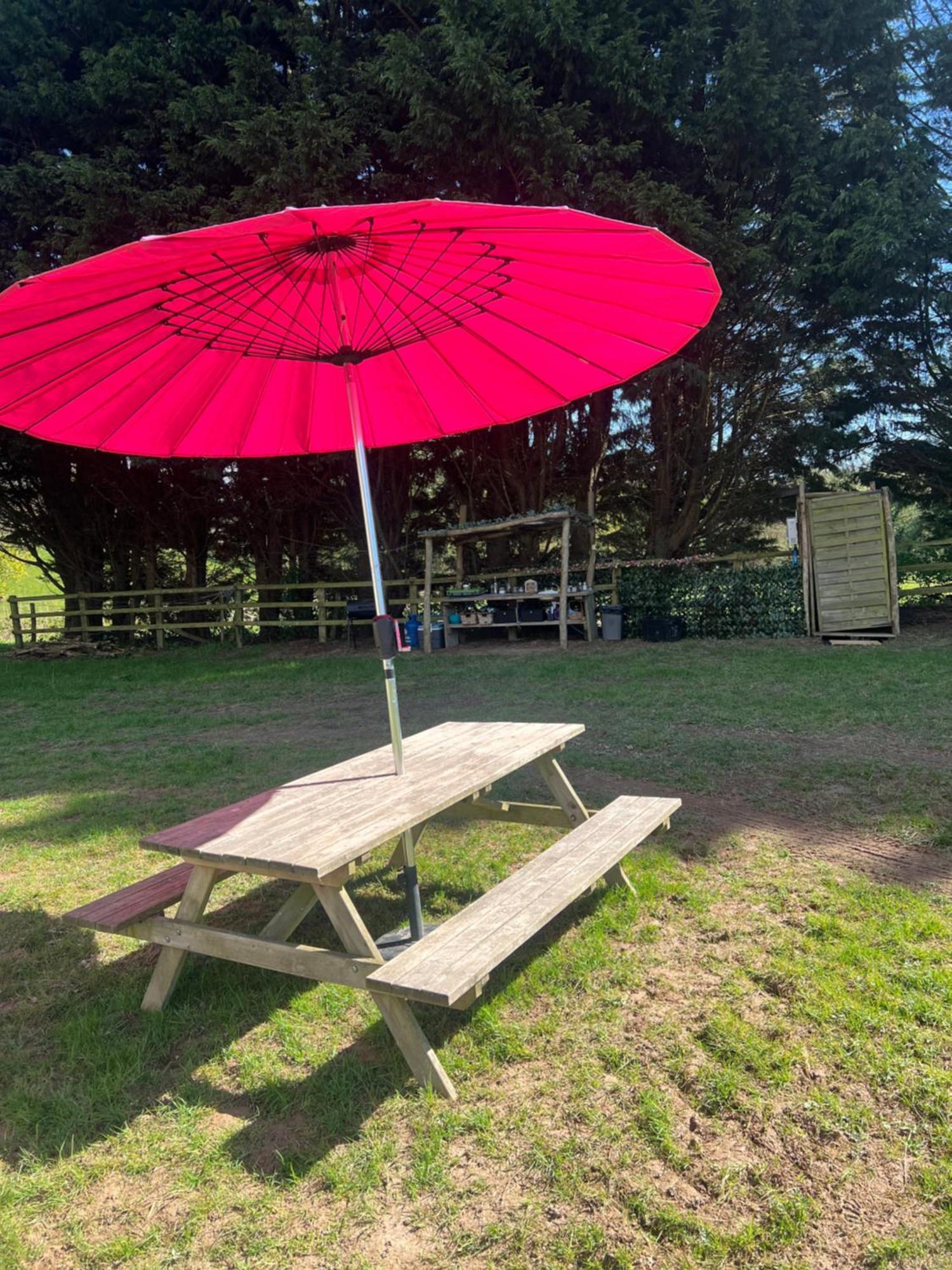 Swallows Oast Glamping Sedlescombe المظهر الخارجي الصورة
