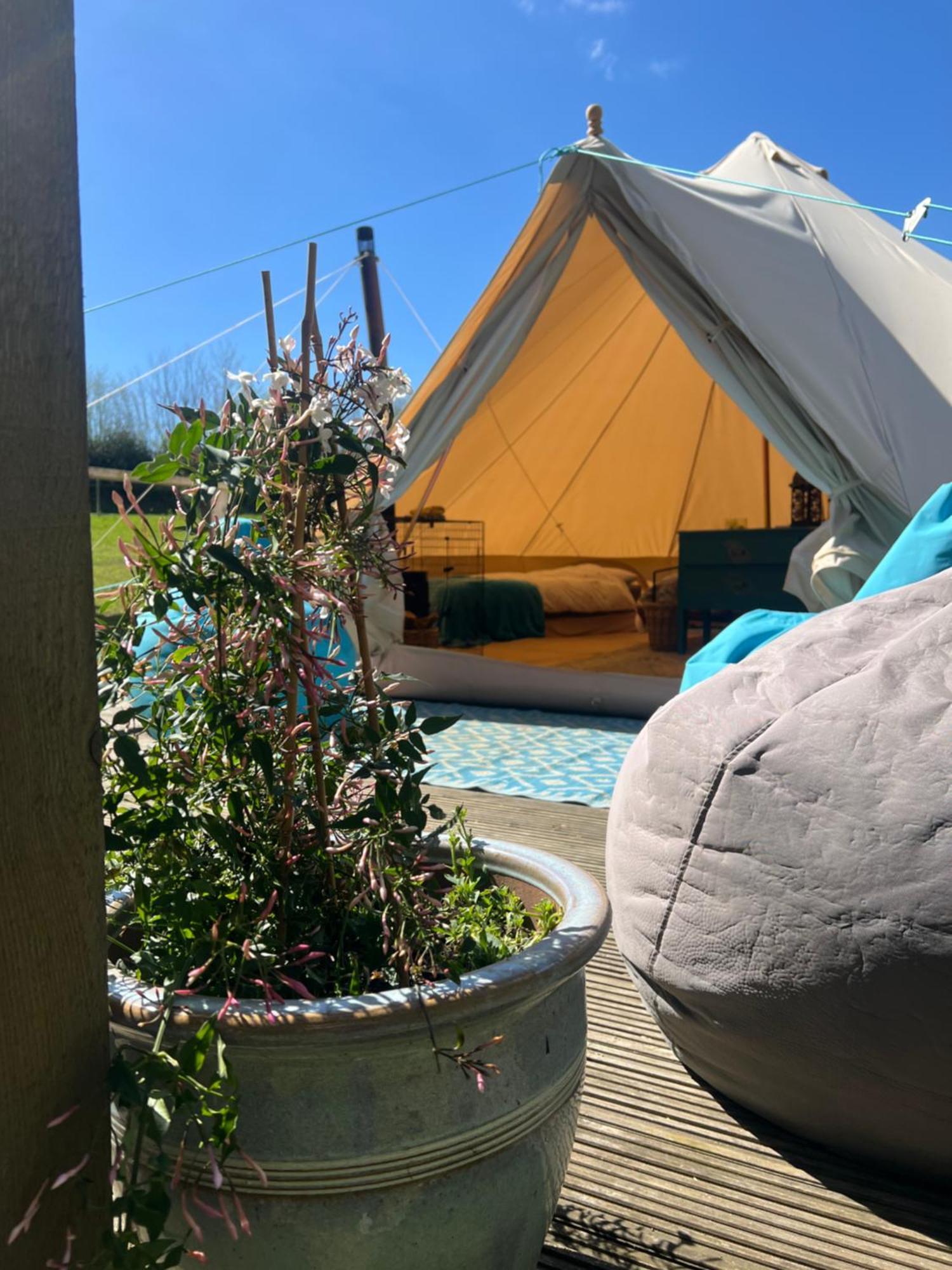 Swallows Oast Glamping Sedlescombe المظهر الخارجي الصورة
